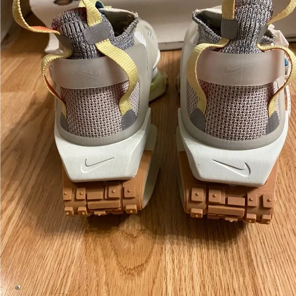 Nike Zoom Road Warrior ISPA Size 8.5 with box, worn twice, - Picture 5 of 9